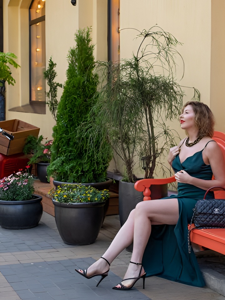 Индивидуалка Олеся, доступна для личного знакомства от 4000 руб