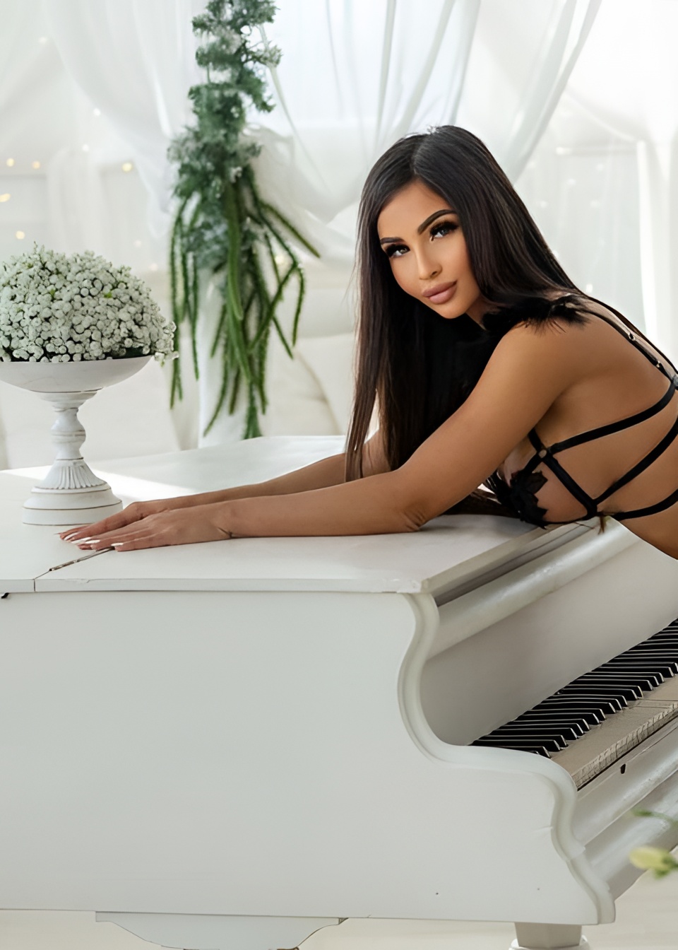 Индивидуалка Фабиана, доступна для личного знакомства от 15000 руб