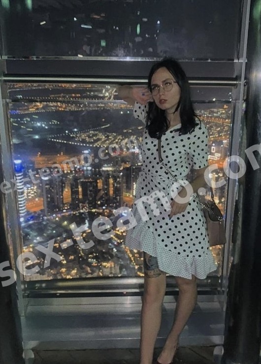Индивидуалка 🎥 Оксана, доступна для личного знакомства от 4000 руб