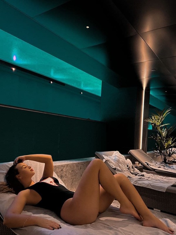 Оксана привлекательная девушка из Ессентуков цена от 3000 руб