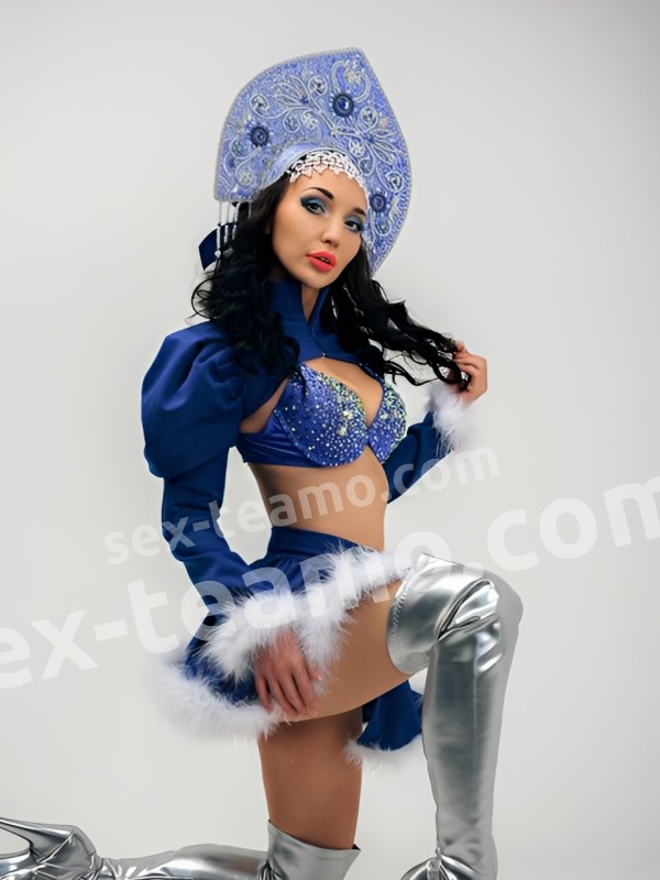 Лика из Ессентуков