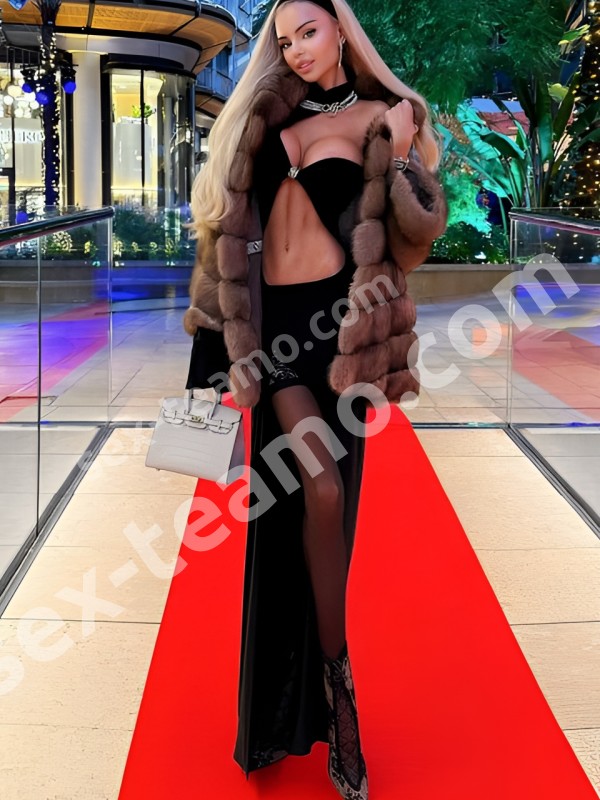 Надя из Ессентуков